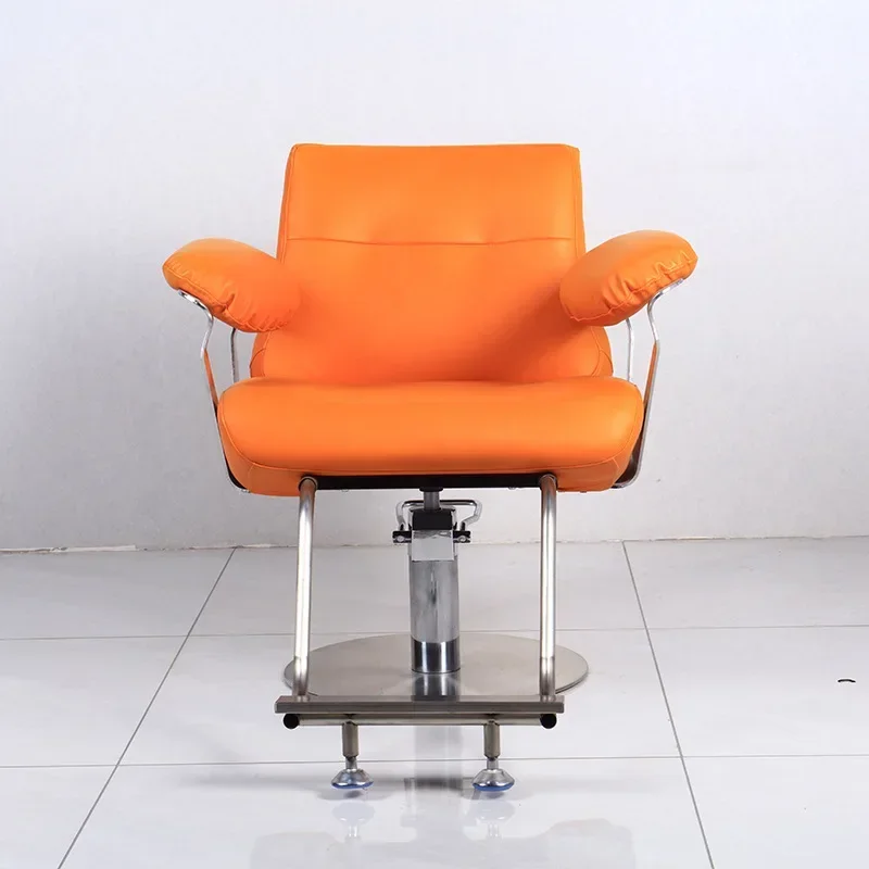 Modern simple lifting rotating perm and dyeing haircut special seat