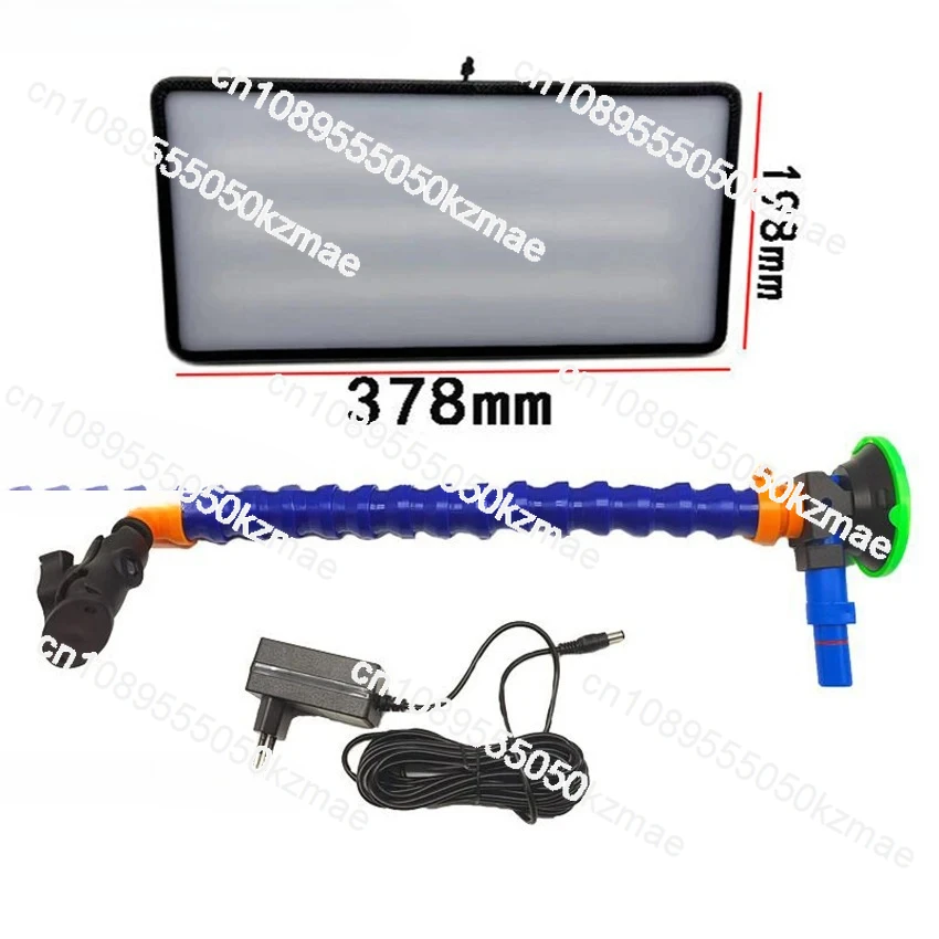 

Cordless 6 LED Car Paintless Dent Repair Light | Led Lamp Checking Tool, Auto Dent Repair Board Tool