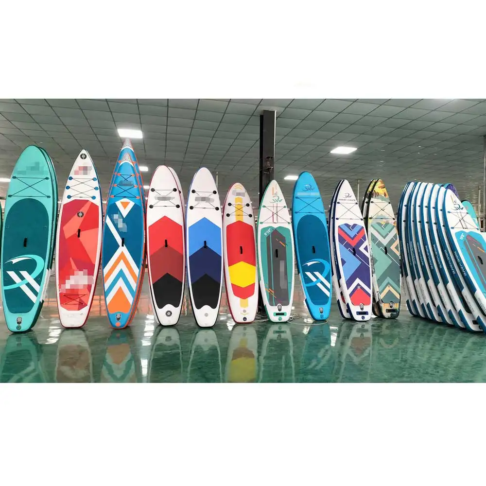 

OEM Hot Sale China Surfboard Manufacturer Water Sports Inflatable Stand up Paddle Boards Surfboard