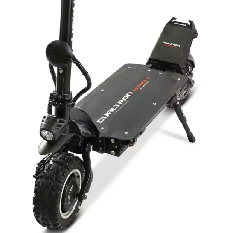 

Dualtron Ultra 2 Electric Scooter - High Performance, 50% Discount Limited Time Offer