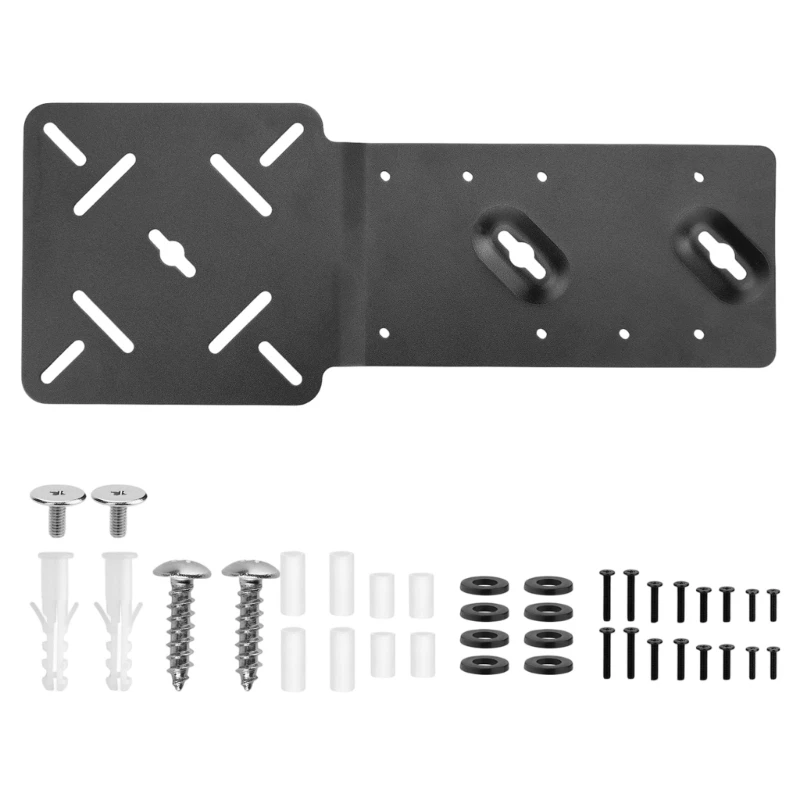VESA-Dock-Halterung aus Metall für WD19WD22TB4-Heckbildschirm-Montage und Schreibtischnutzung M76A – Detail 5