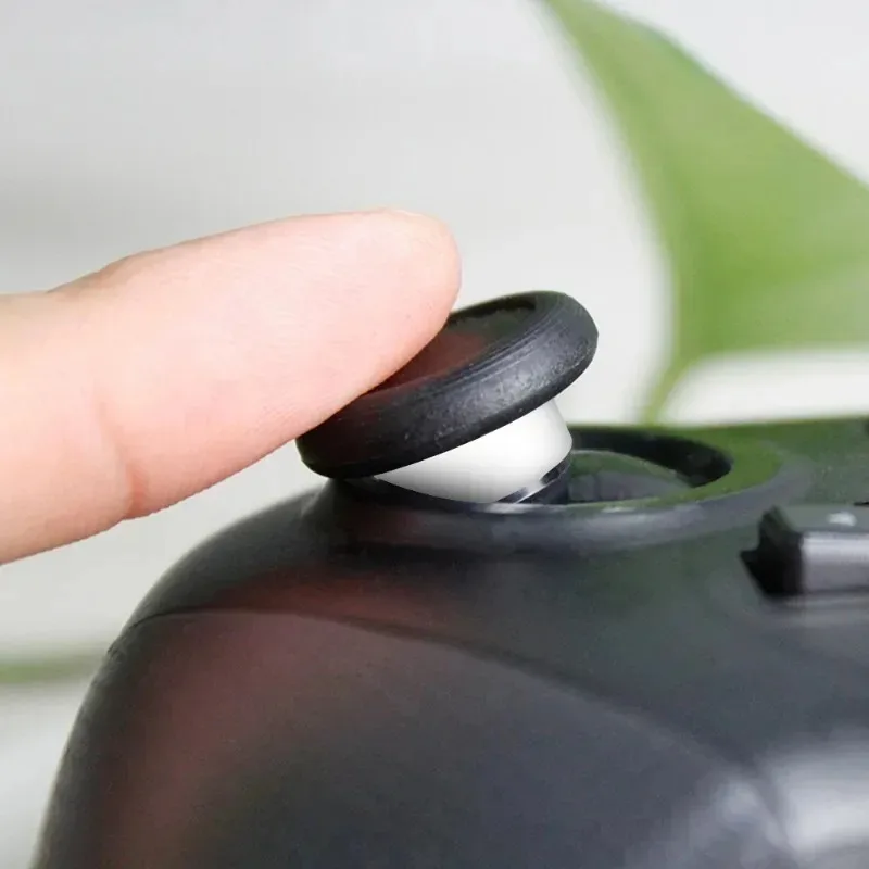 Anti-scratch Protection Ring Invisible Elastic Rubber Joystick Protectors for Steam Deck/PS5/PS4/Rog Ally Controller Accessories