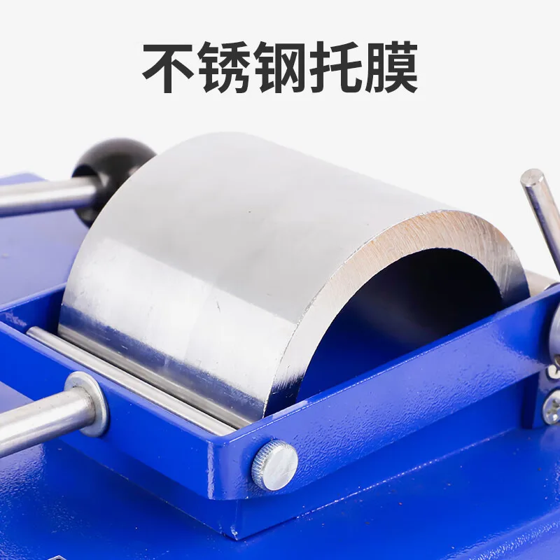 Putty flexibility tester Paint film flexibility tester Demoulding deformation tester