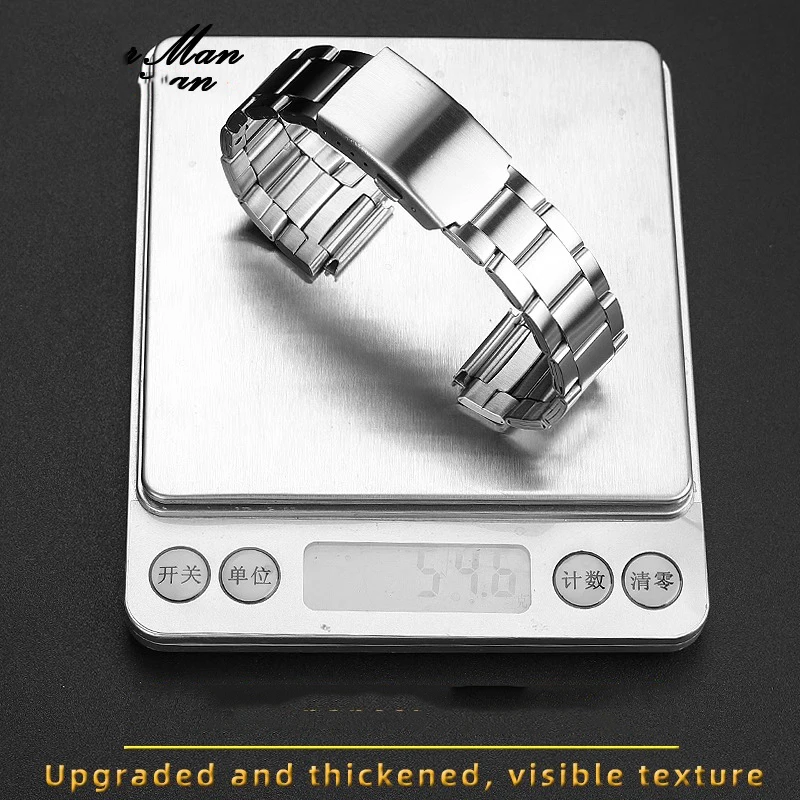 For Casio AE1200 Case Mod kit Modification All Metal Case 3299 AE-1200 bezel glass waterproof ring kit Solid Stainless Steel