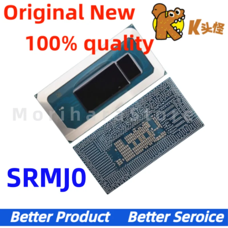 

1PCS/ New original SRMJO SRMJ0 BGA CPU SRMJ0 i7-13620H