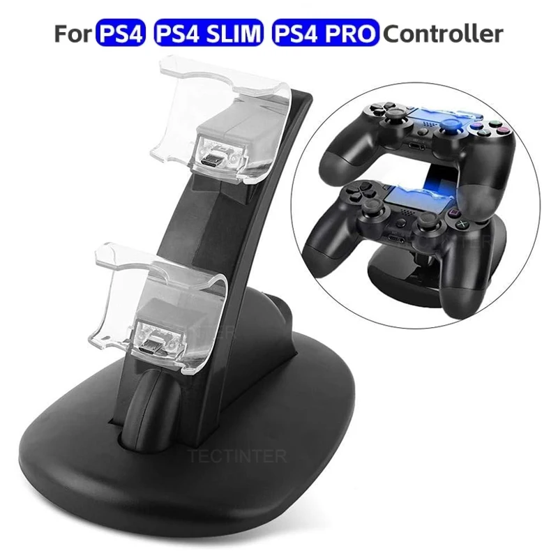 Fast Dual Charger F…