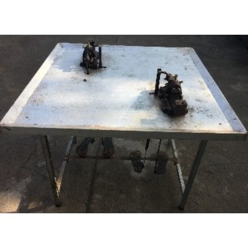 Manual Cashew Nuts Sheller Table Cashew Shell Peeling Machine Cashew Shell Removing Machine