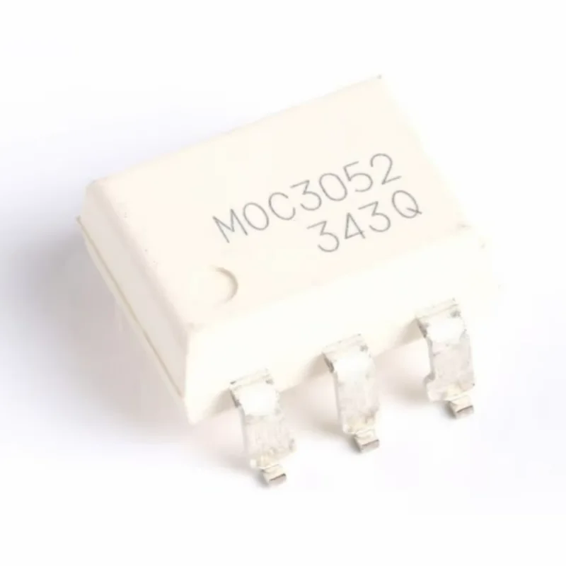 10PCS/LOT MOC3020 MOC3021 MOC3022 MOC3023 MOC3031 MOC3041 MOC3043 MOC3052 MOC3061 MOC3062 MOC3063 SOP-6 New optocoupler