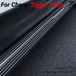 For Chery Tiggo 7 Pro 2021 2023 Welcome outer pedal Automobiles Parts accesorios para auto tools