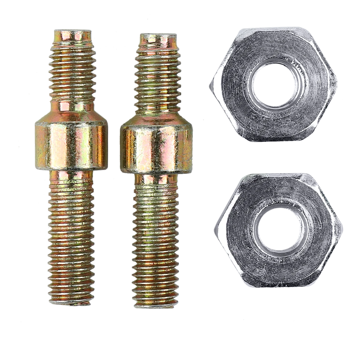 Bar Studs Collar Screw Nuts Kit For Stihl 024 026 028 034 038 042 044 046 064 066 MS360 MS440 Chainsaw Spare Part