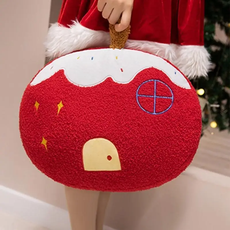 Christmas Doll Gingers Man Christmas Tree Decoration Ornament Gingers Bread Man Pendant 2025 Year New Pillow Decoration