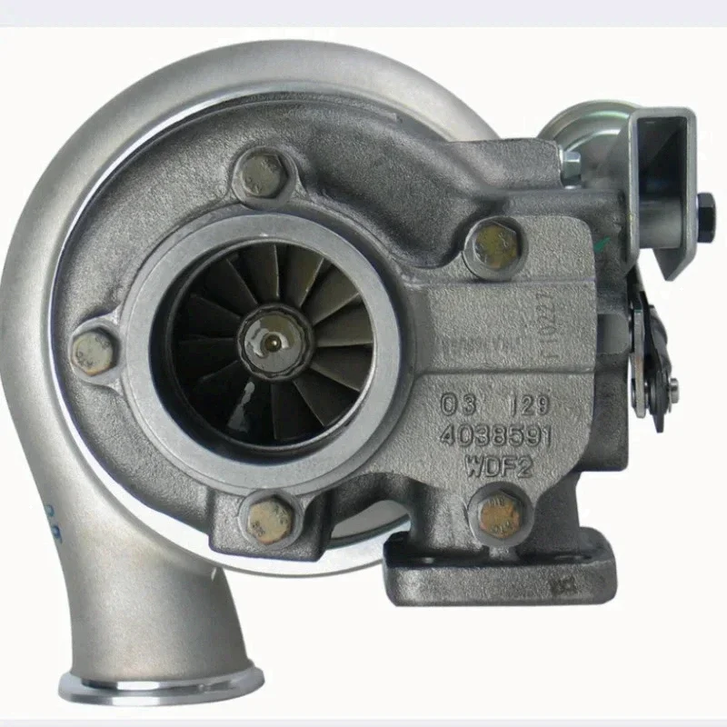 Factory Direct Sale High Quality HE351W Turbo Bus Truck ISBE5 6.7L Diesel 4956076 4047755