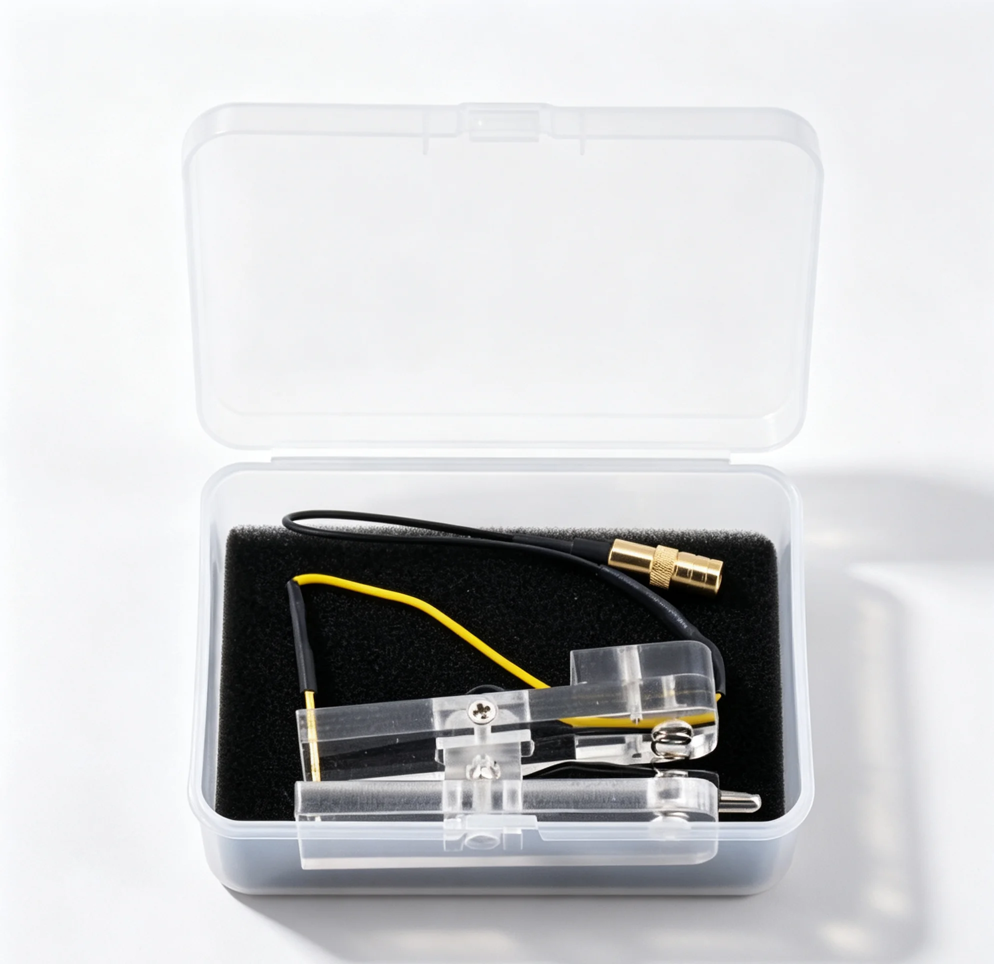 Key Programmer Solder-free Wire Adapter Clip for KD-MP No-soldering Connector for Car Key Adding Data Collection Tool