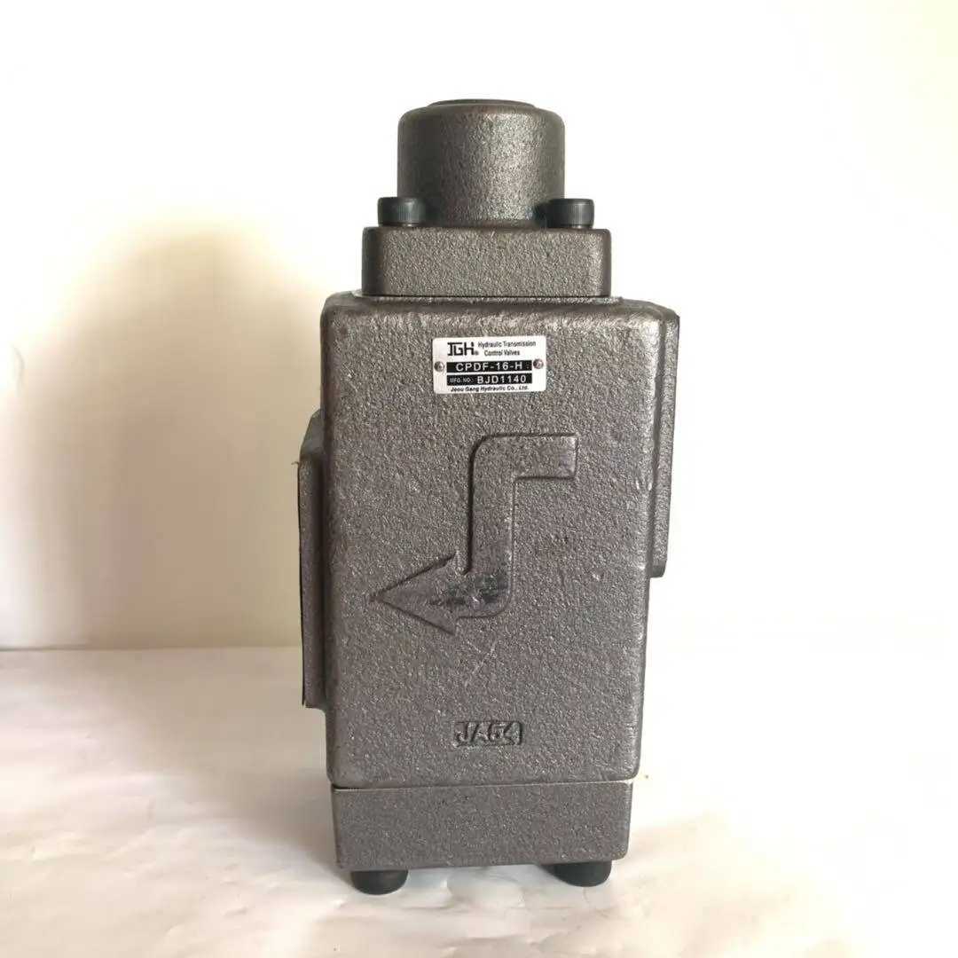 CPDF-16-H Taiwan JGH Full Oil Valve CPDF - 24/16/32 - 180/90-R/L-FPT/FT, 1PCS