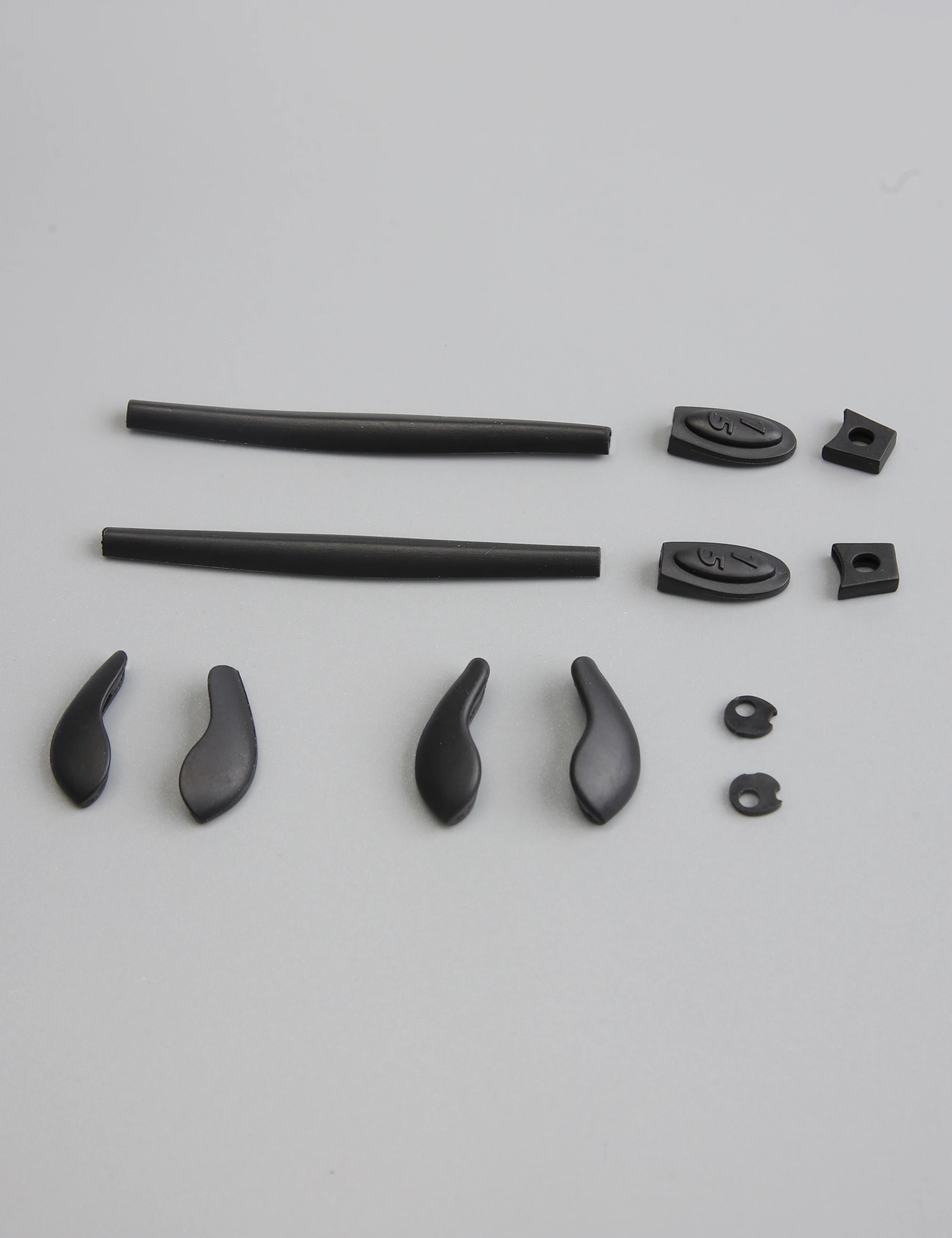 أغطية وأغطية أرجل وجوارب الأذن البديلة من LOCKFIT لإطار Oakley X Metal XX