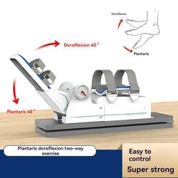 Ankle Rehabilitation Training Device for Ankle Fracture, Postoperative Strength, Household Electric Hook, Foot Flexion Exercise