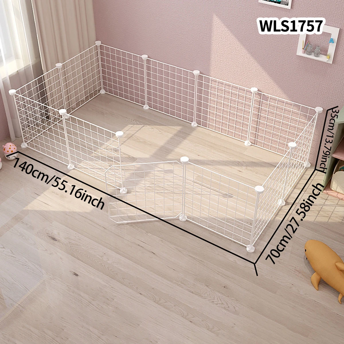 Thumbnail 3 - #25 Low Cost Pet Playpens That Work