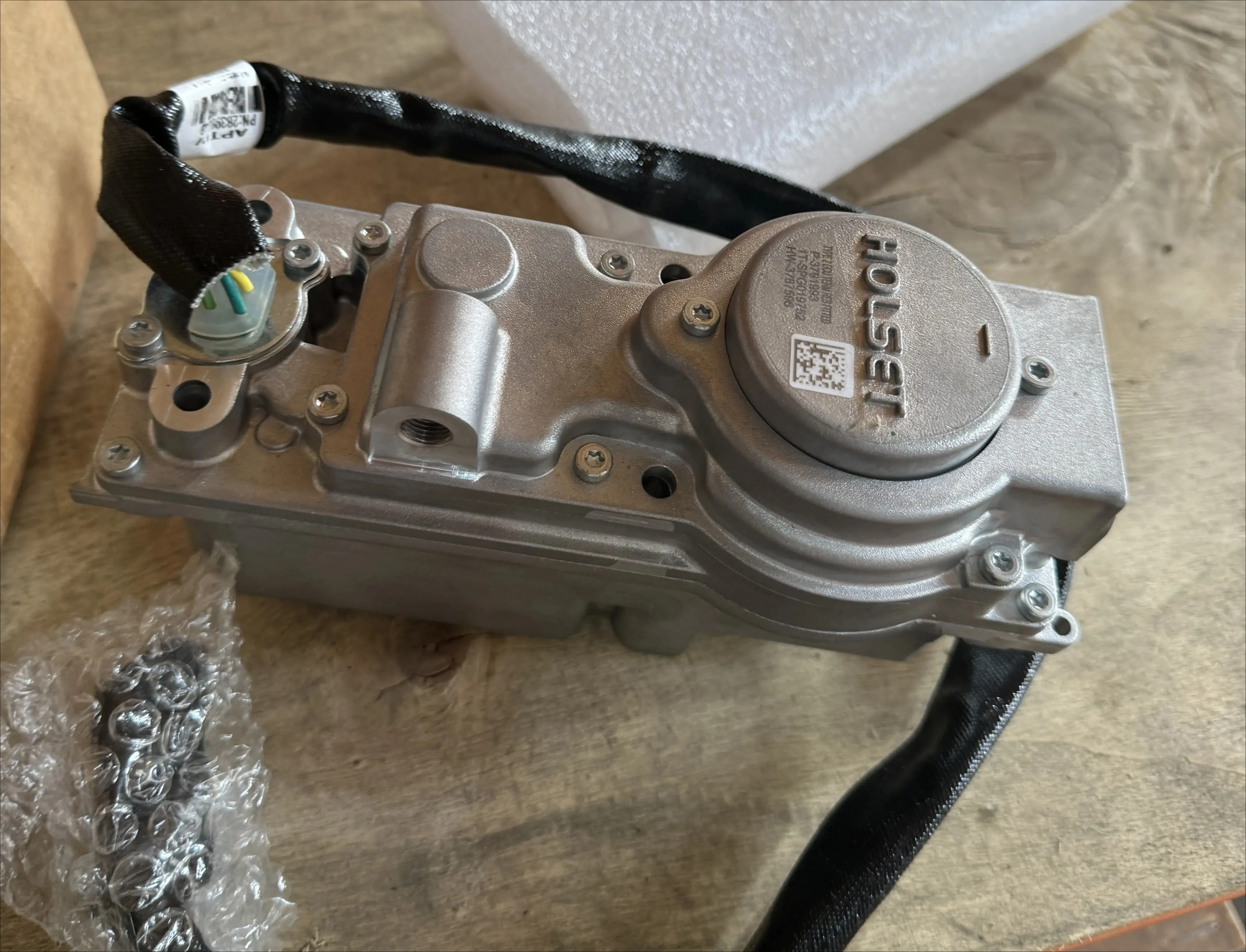 

3408326 Engineering Machinery Parts Engine Actuator Applicable to KTA50 KTA38 K19