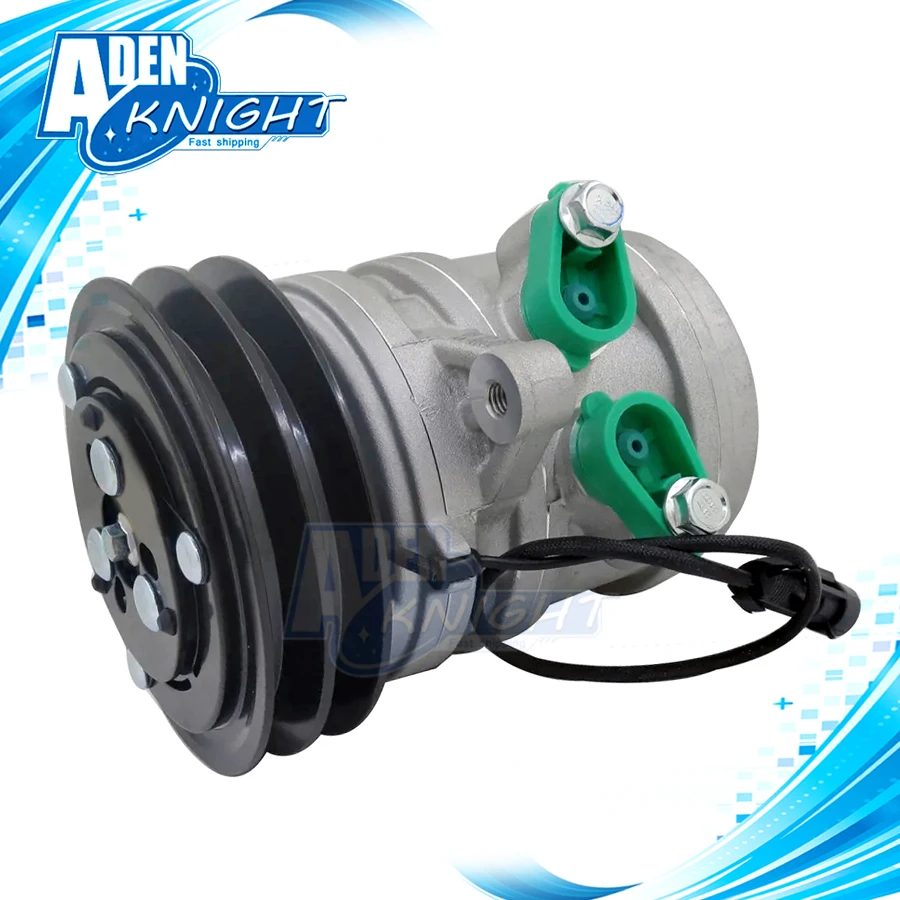 

Компрессор кондиционера переменного тока для Komatsu Landini Massey Ferguson McCormick Zetor 46443509 46469764 3541139M91 720975 717638