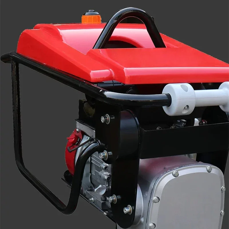 NF Electric compactor, impact compactor, three-phase household foundation compactor, road compactor 380V(Customized)