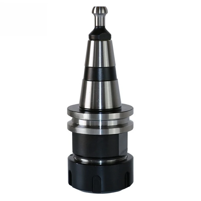 ISO30 ER32 60mm Tool Holder Balanced High Precision CNC Milling Chuck