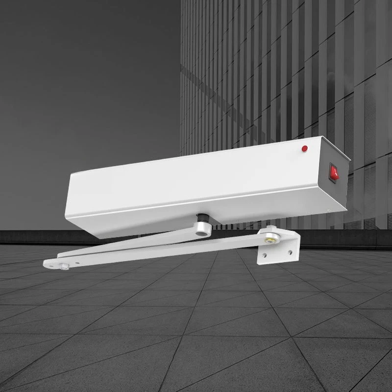 External automatic swing door machine, electric door closing accessories induction switch, door closer