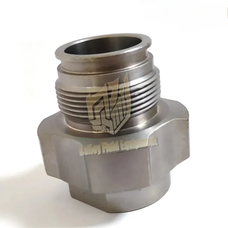 0508717   Hochwertige Ersatzteile für Airless-Sprühpumpe, Einlassventilgehäuse für Wagner PS3.29 0508 717