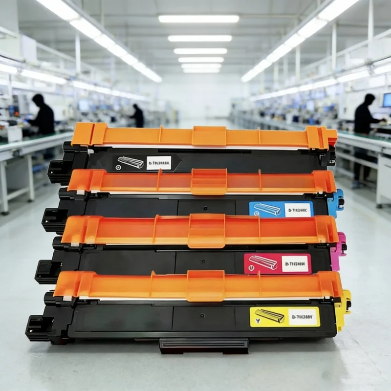 

TN273 TN277 TN263 TN267 TN283 TN287 TN293 TN297 TN213 TN217 Toner Cartridge Compatible for Brother MFC-L3710 L3730 L3750CDW