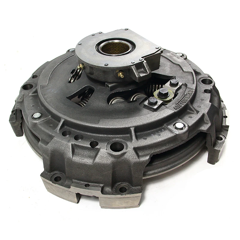 1000000kms Warranty 108391-74 15-1/2 Terbon Pull-Type Clutch Assembly Clutch Kit 128258 125327 for American Heavy  Truck