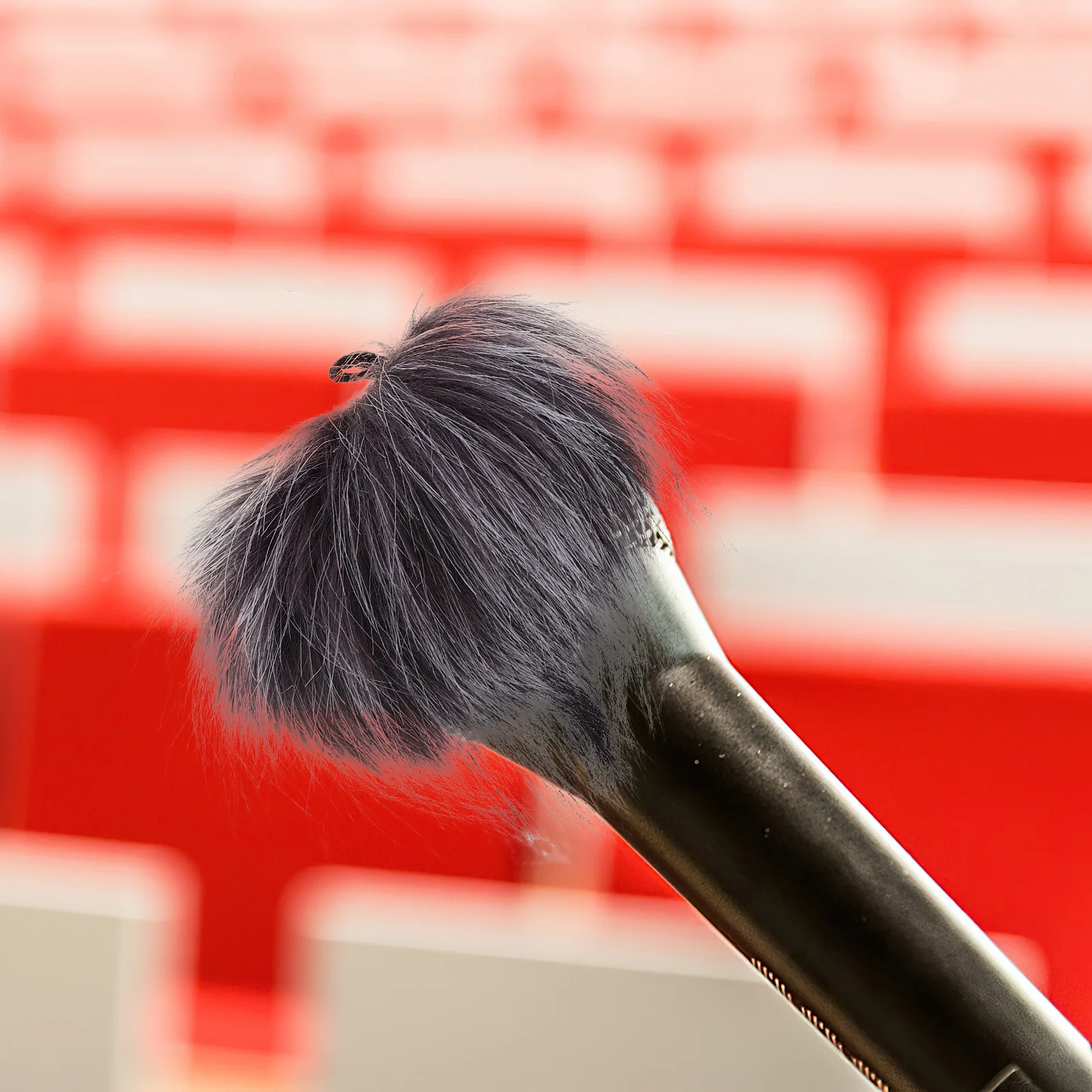 

2pcs Microphone Windscreen Wind Blocking Noise Reduction For Outdoor Recording Studio Broadcast Ktv Use Windscreen For