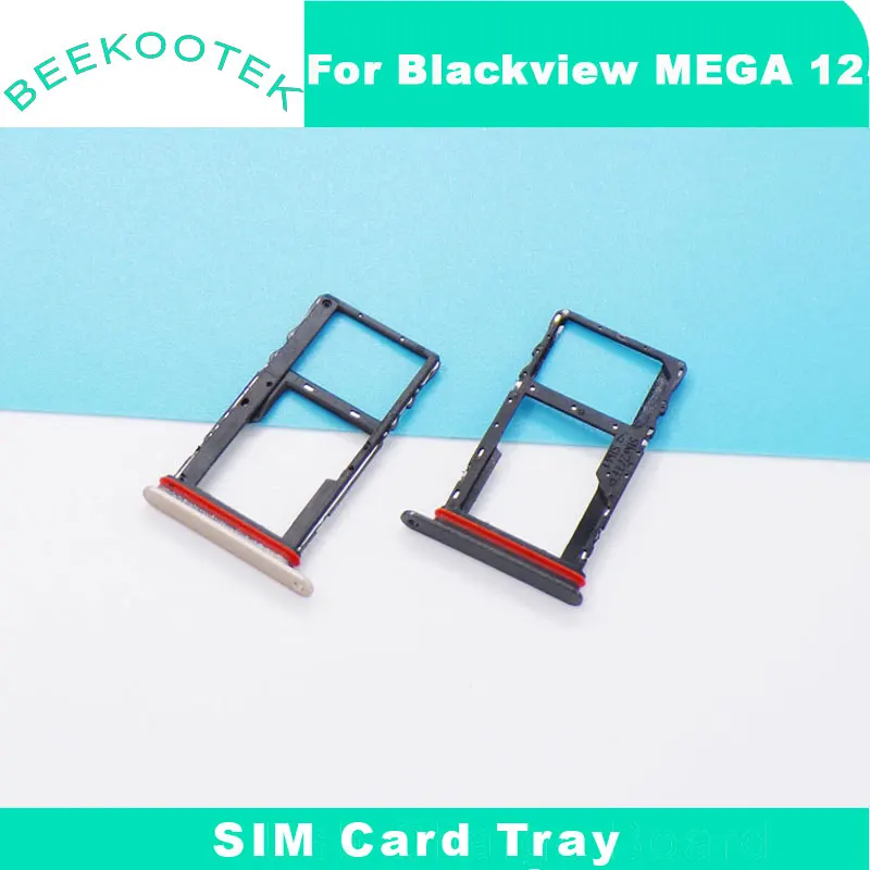 

New Original Blackview MEGA 12 SIM Card SIM Card Tray Holder Slot Adapter For Blackview MEGA 12 Tablet