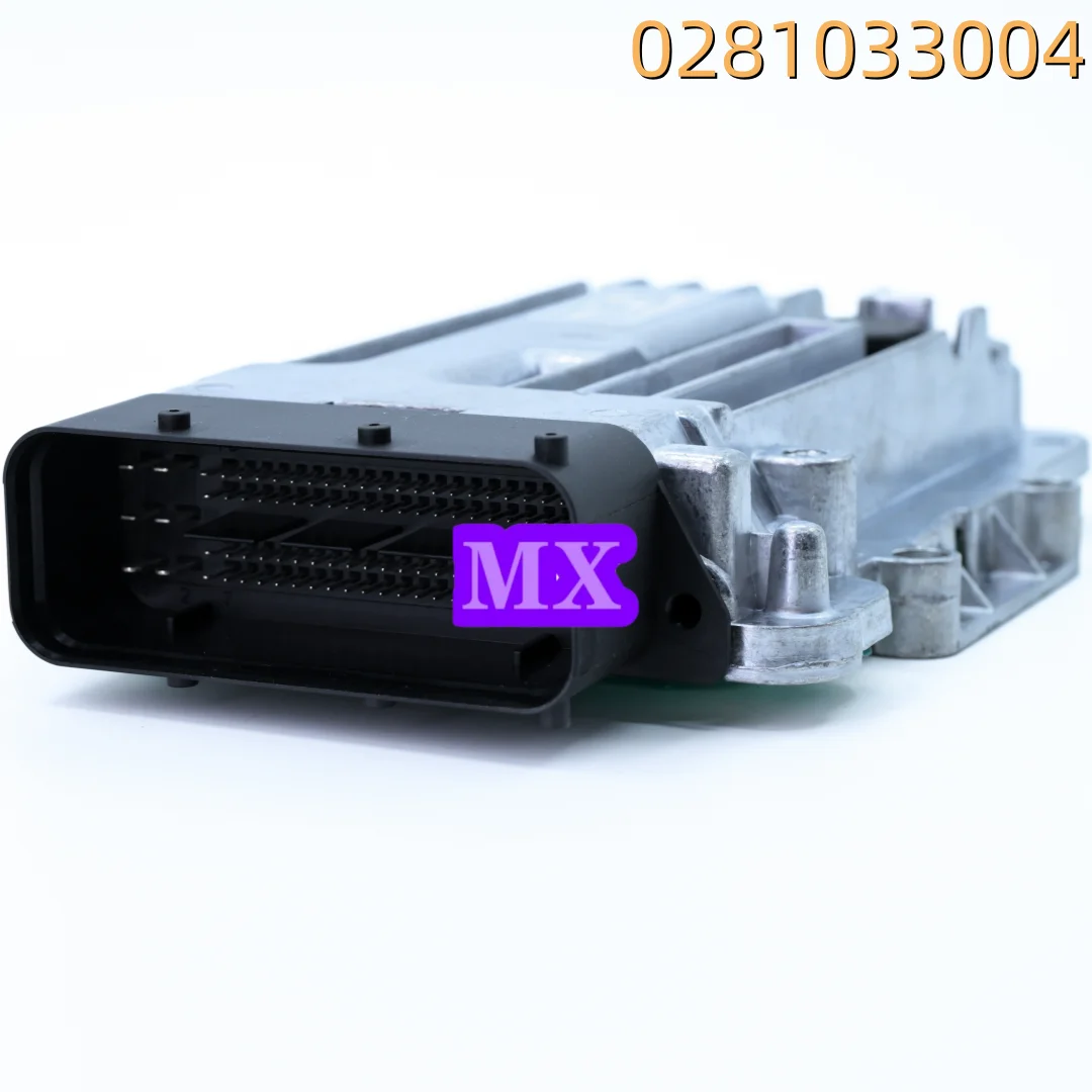 0281033004 ECUECM Replacement Repair Part For Industrial Generator Construction Machinery 24V