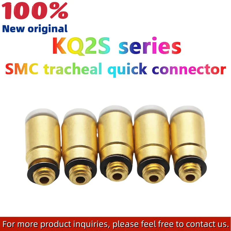 KQ2S10-01AS KQ2S10-02AS KQ2S10-03AS KQ2S10-04AS KQ2S12-02AS KQ2S12-03AS KQ2S12-04AS SMC 気管クイックプラグコネクタ