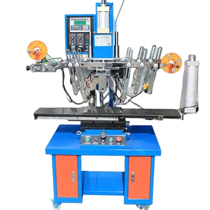 

Heat transfer machine print flat product with flat device