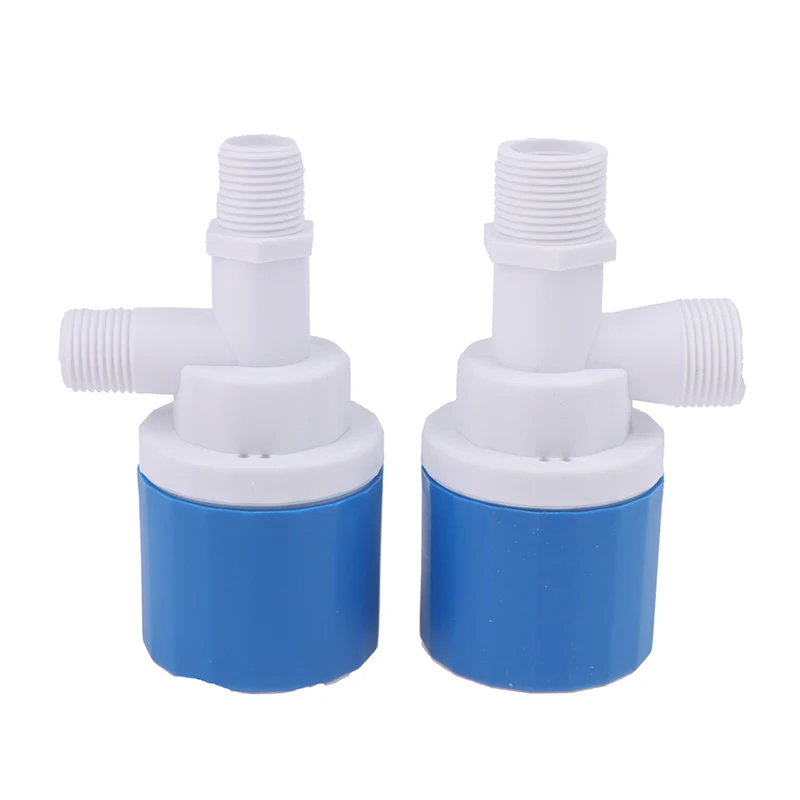 1/2" 3/4" Automatic Water Level Control Valve Float Ball Valve Tank Tower Pool Float Switch Water Inlet Valve Automatic Stop