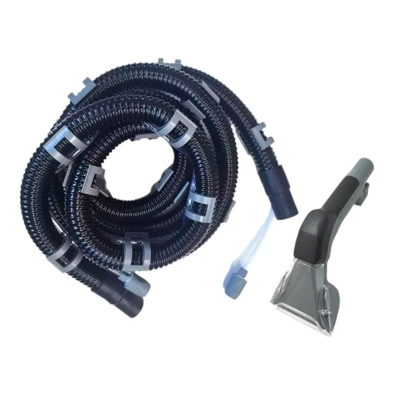 

【ЛУЧШИЕ ПОЖЕЛАНИЯ】Запасные части для Karcher Puzzi 8/1 Puzzi 10/1: Шланг для распыления и всасывания + Ручка для распыления и всасывания + Соединитель ручки