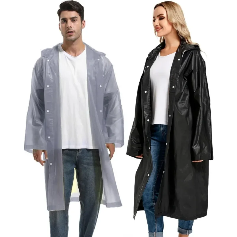 Tek Kullanımlık Yetişkinler İç - Emergency Poncho Rain incelemesi ve fiyatı