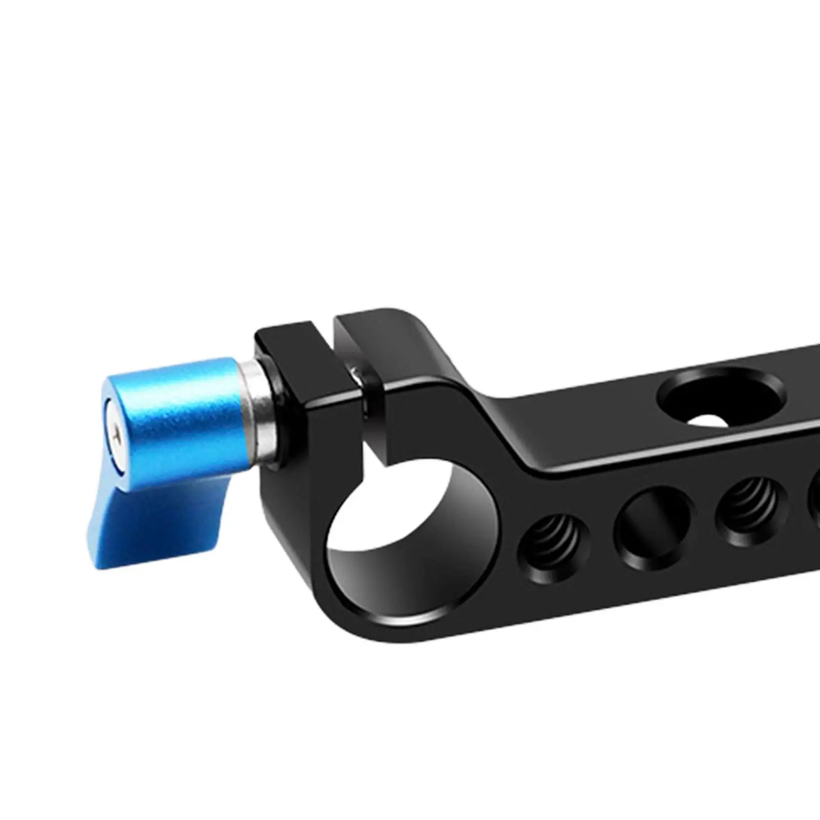 Rod Clamp Mount Camera Rod Clamp Bracket Easy Installation 15mm Railblock