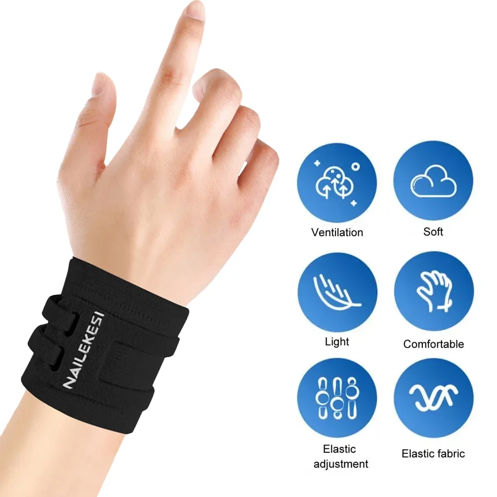 1PCS Wrist Brace Wr… - image
