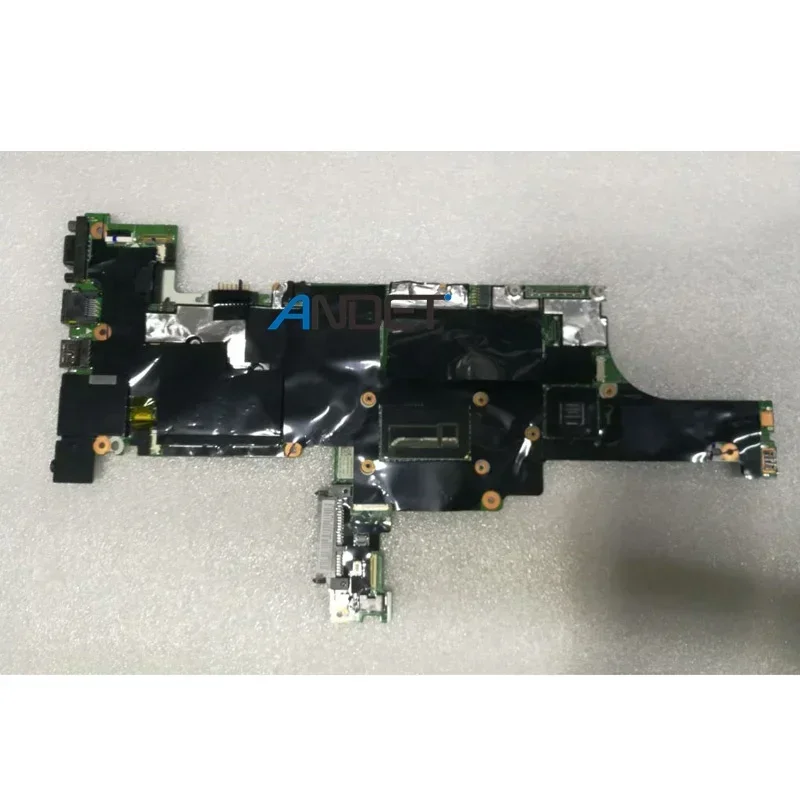 For Lenovo ThinkPad T440S I5-4200 Independent Graphics Card Laptop Motherboard 100% test OK 04X3896 04X3899 04X3897 04X3900