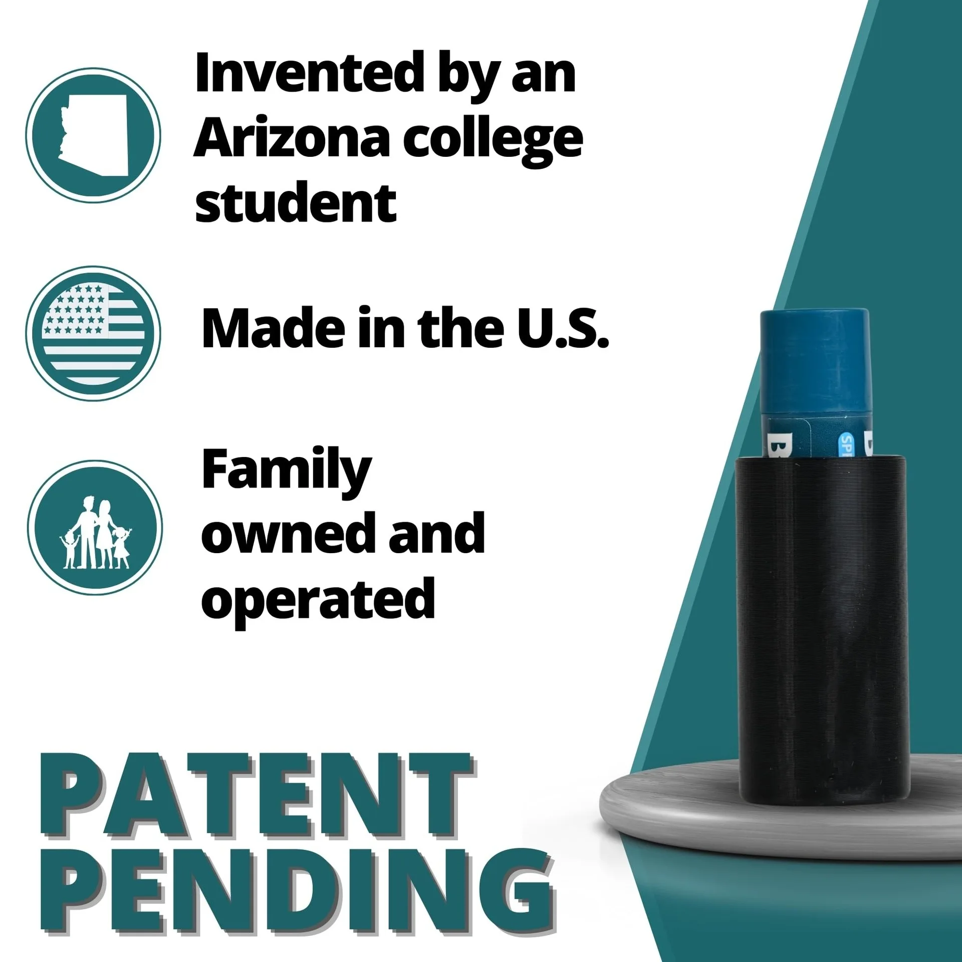 صندوق تخزين أحمر الشفاه للسيارة، رف تخزين أحمر الشفاه، صندوق تخزين أحمر الشفاه للسيارة ذاتي اللصق