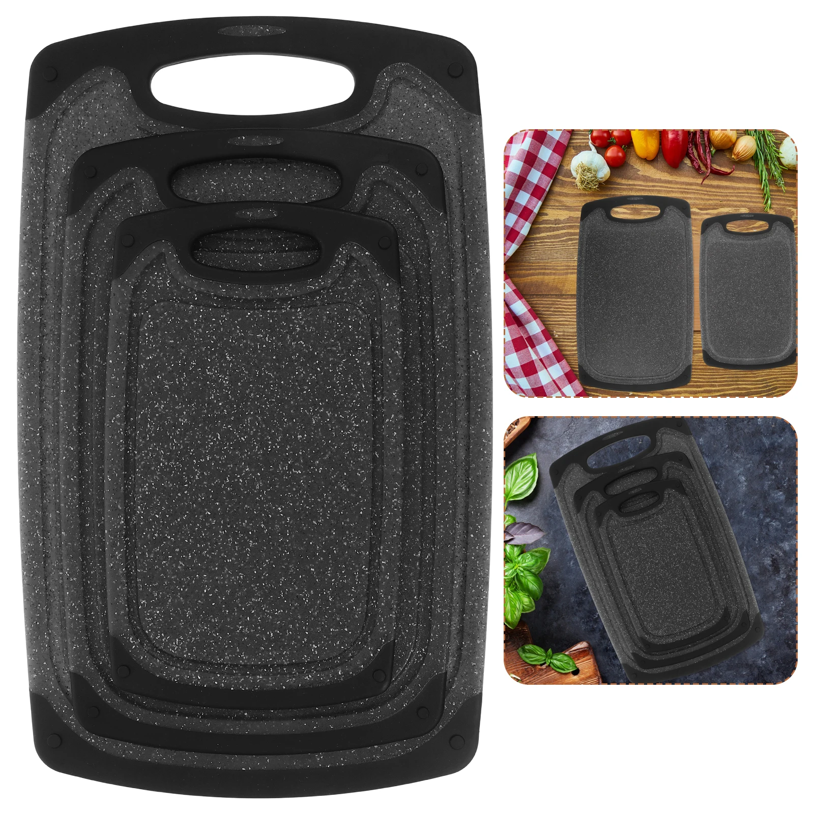 

Разделочная доска Коврик для разделочной доски Разделочная доска ПП Подвесной разделочный коврик