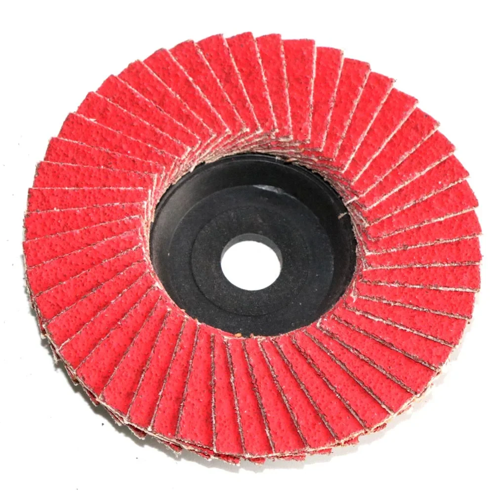 Flat Flap 1pc/3pc/10pc 50mm 75mm Flap Discs 2'' 3