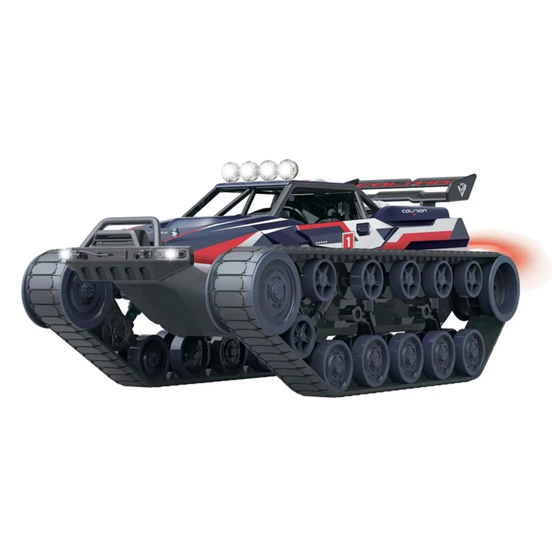 

G2063 1/12 2.4G Drift RC Battle Tank High Speed Car Full Proportional Remote Control Toy Car Vehicle Model Electronic