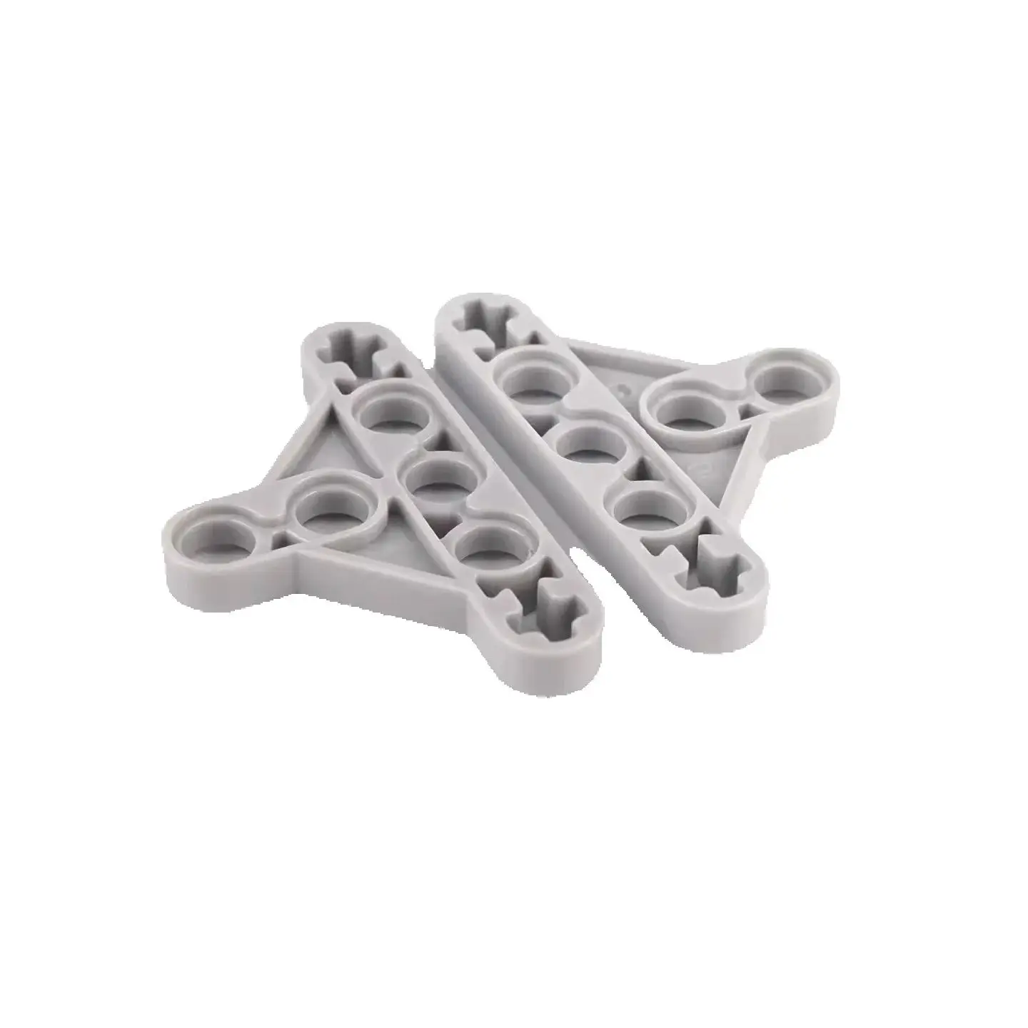 10 Stück 99773 2905 MOC High-Tech-Liftarm Dreieck dünn Typ II für Bausteine Teile klassische Marke Kinder DIY Tech Spielzeug