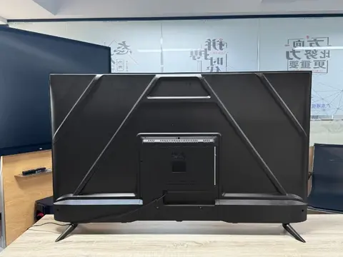 32 40 43 tums stor smart-TV-skärm hängande skärm HD-LED trådlös gjutskärm för kontorsreklam showroom 10 best sales 43-tums smart-TV - №7