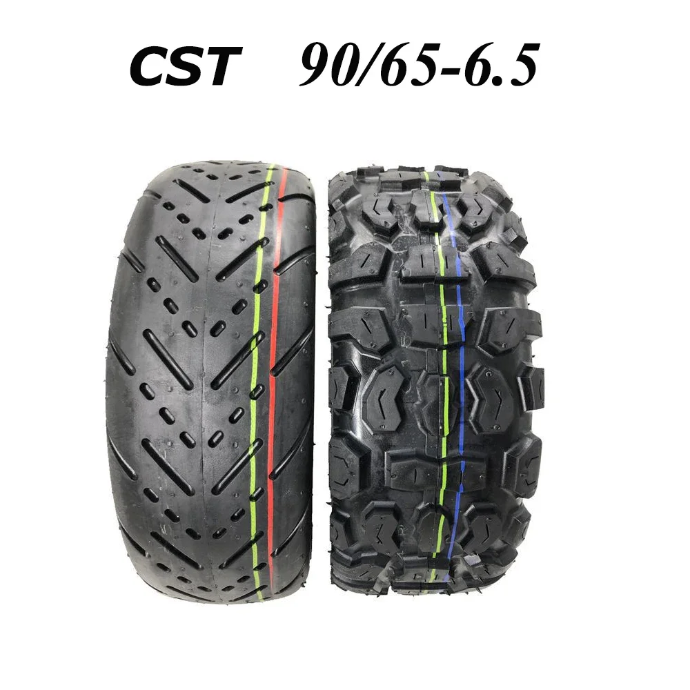 Electric Scooter 90/65-6.5 Tire Inner Tube CST  11 inch Thickened Pneumatic Tyre for Dualtron Thunder SpeedPlus Zero 11x