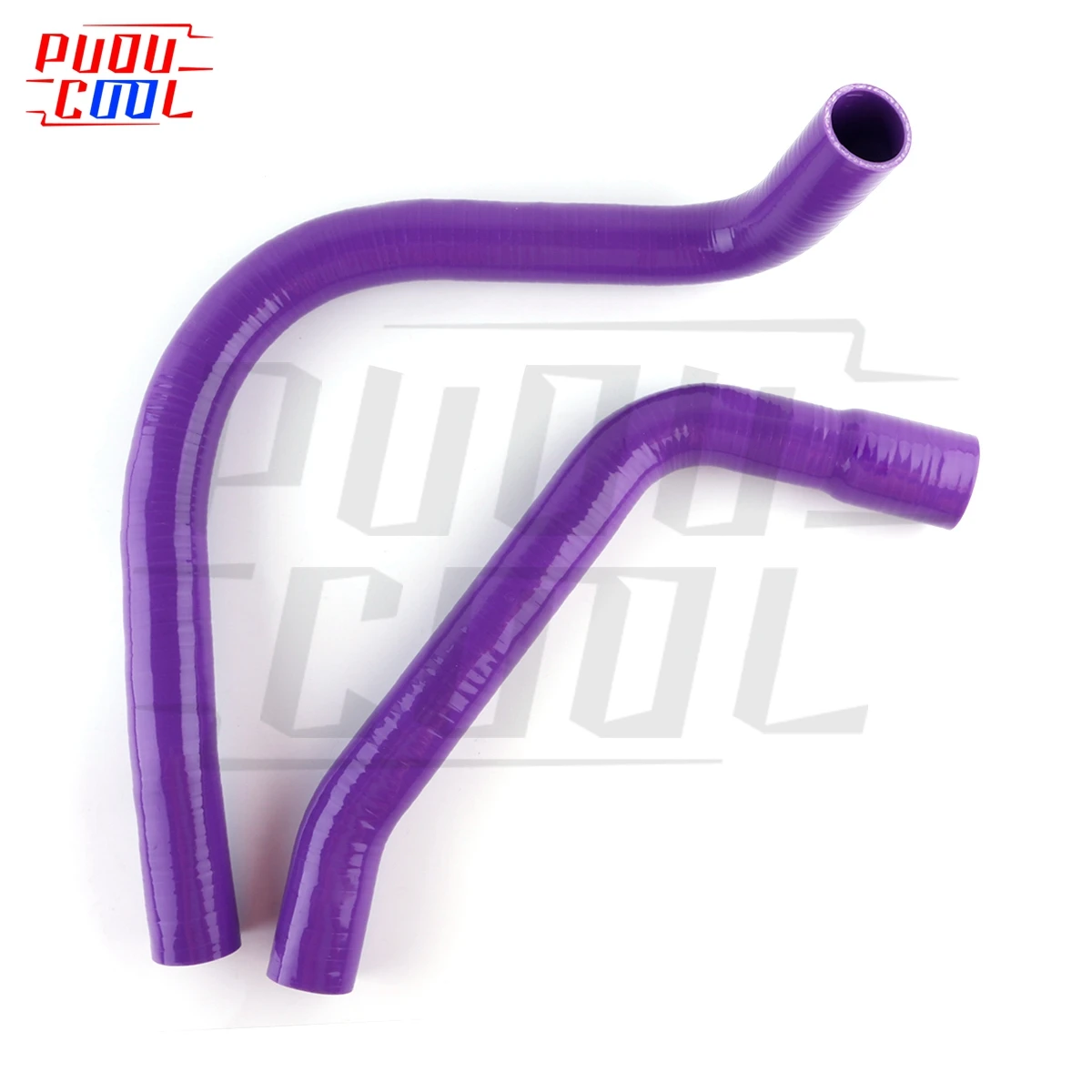 

FOR CHEVY CAMARO FIREBIRD T/A V8 1967-1969 1968 Silicone Radiator Hoses Kit Tubes Piping 2Pcs 10 Colors