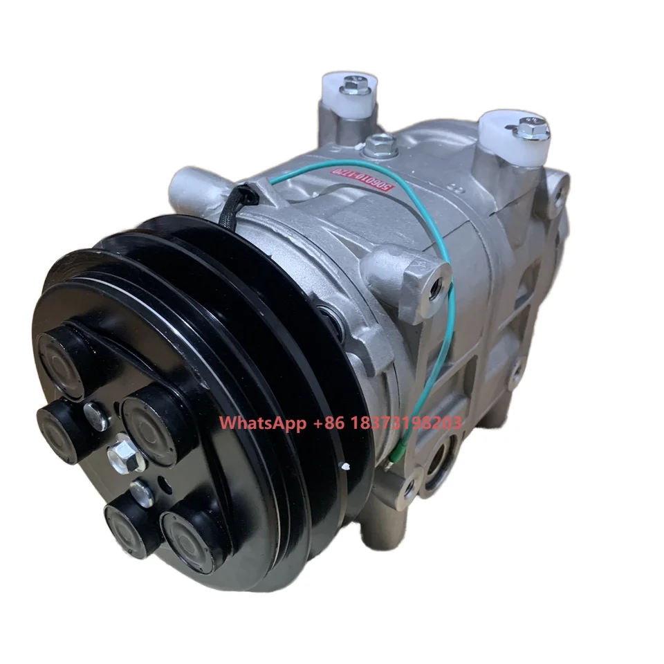 

Compressor for Passenger Car Minibus Air Conditioning Pump Electric Compressor for Air Conditioner A/C New for Cars Vehicles