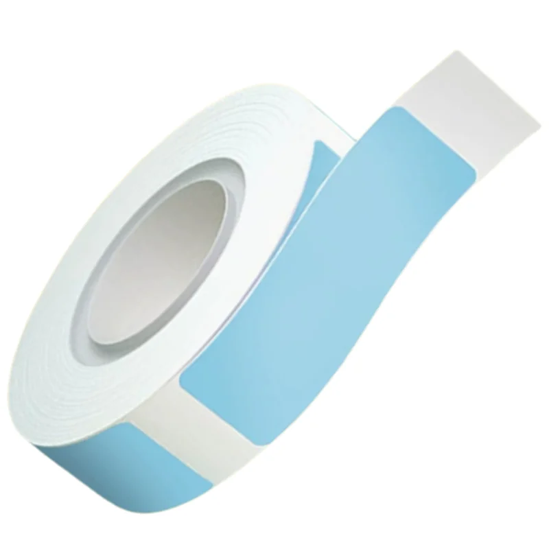 AED7-P15 Label Printer Sticker Label Tape Thermal Printer Paper 160Pcs/Roll For Phomemo D30 Marklife P12 P11 Labelle